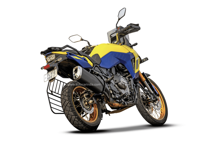 Suzuki V-Strom 800DE review: All-round capable ADV